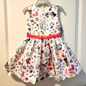 Disney Store Animators dress